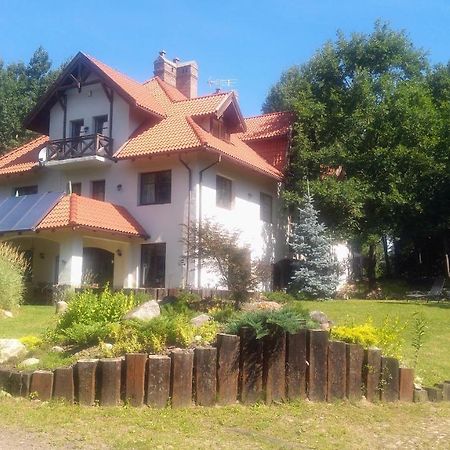 Lesna Polana Villa Stare Jabłonki Exterior foto