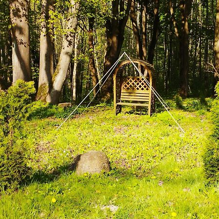 Lesna Polana Villa Stare Jabłonki Exterior foto