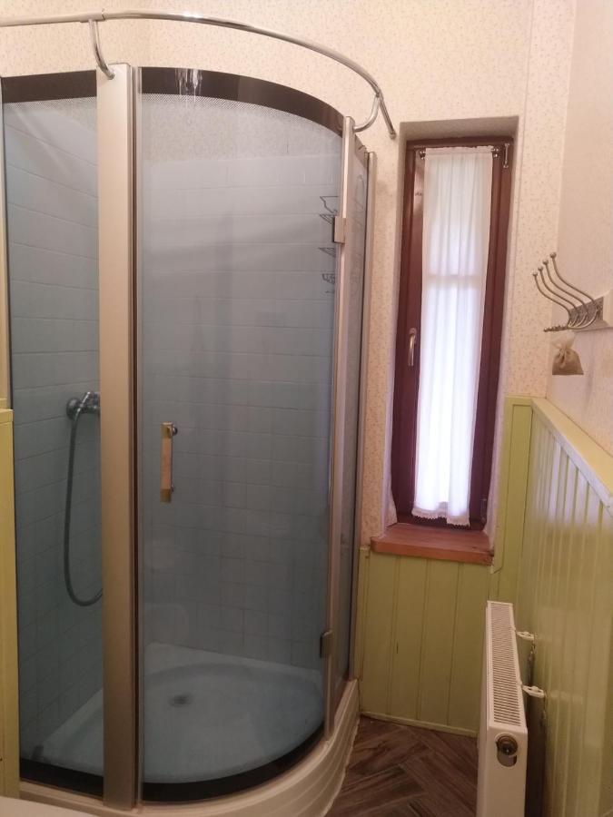 Lesna Polana Villa Stare Jabłonki Exterior foto