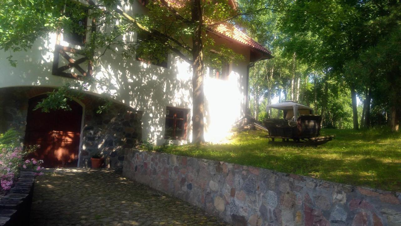 Lesna Polana Villa Stare Jabłonki Exterior foto