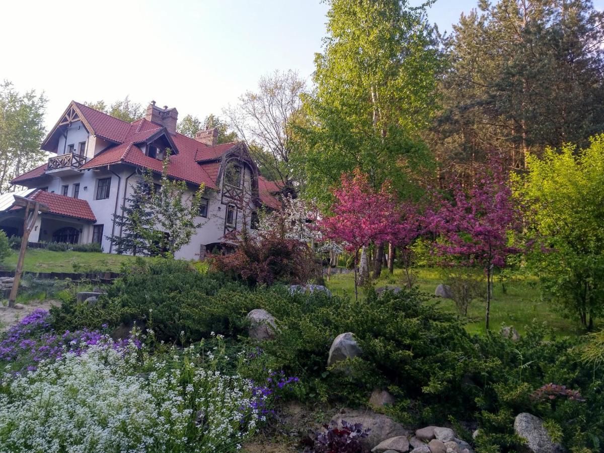 Lesna Polana Villa Stare Jabłonki Exterior foto