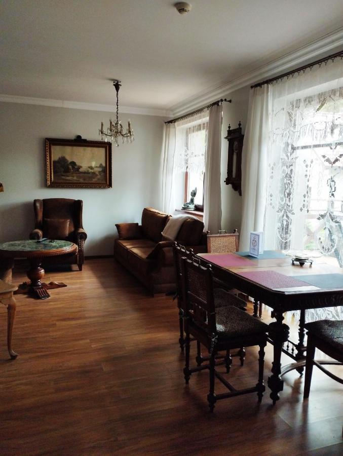 Lesna Polana Villa Stare Jabłonki Exterior foto