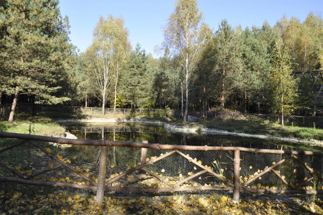 Lesna Polana Villa Stare Jabłonki Exterior foto
