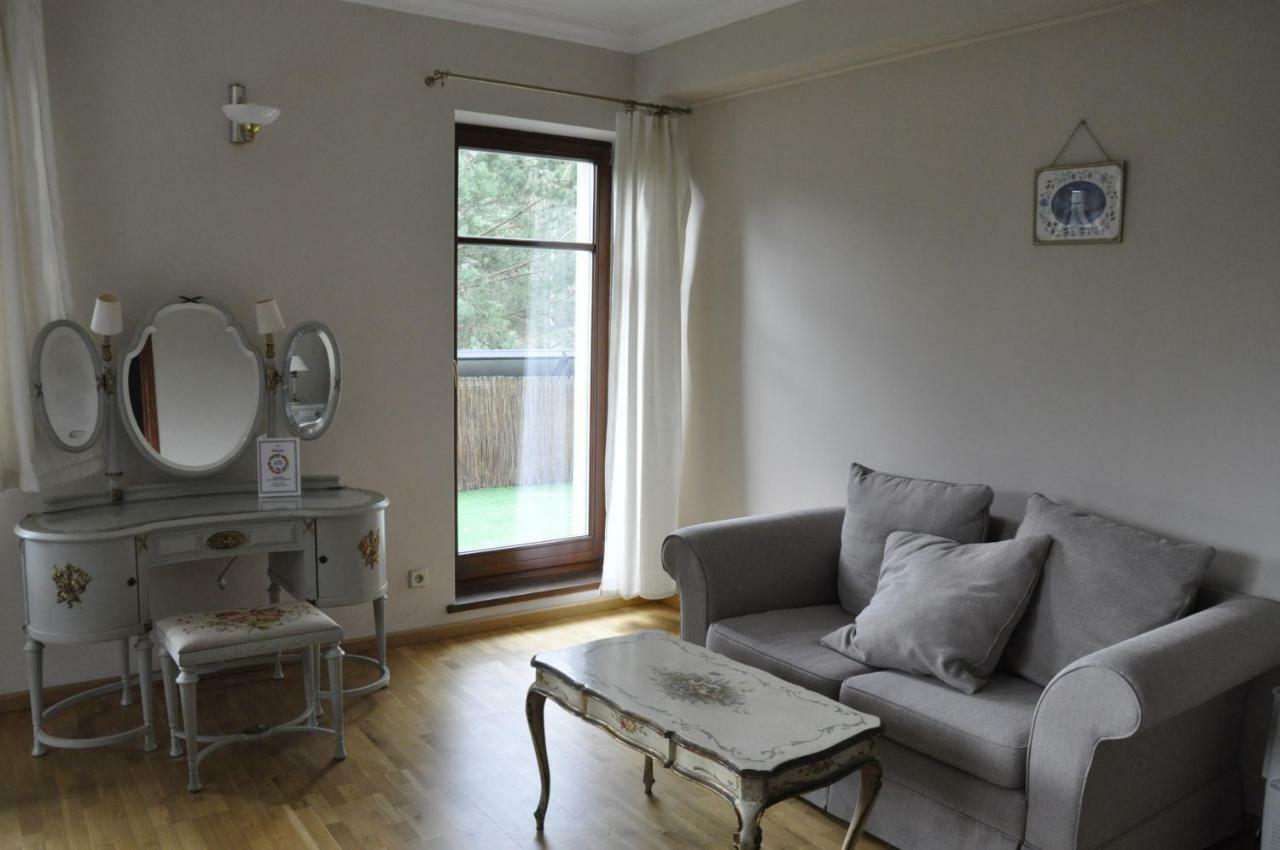 Lesna Polana Villa Stare Jabłonki Exterior foto