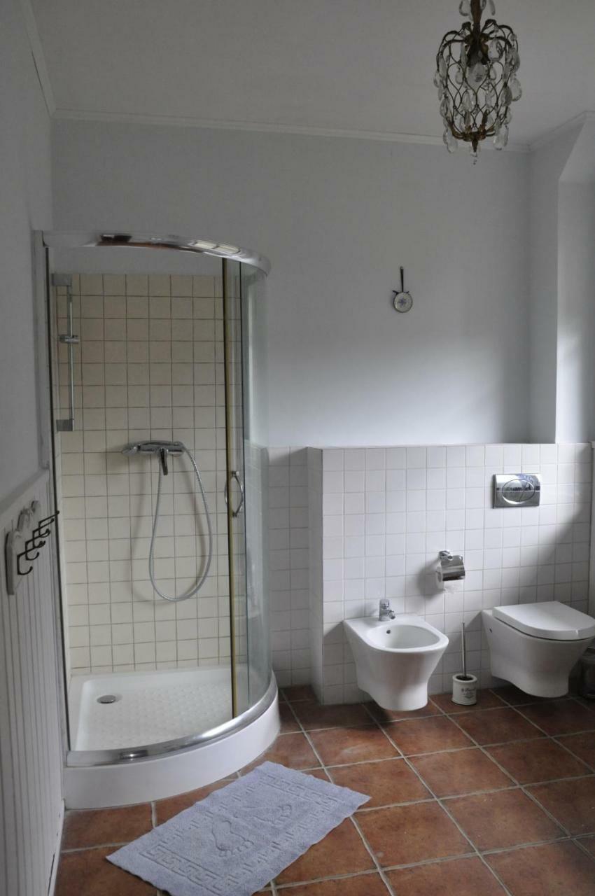 Lesna Polana Villa Stare Jabłonki Exterior foto