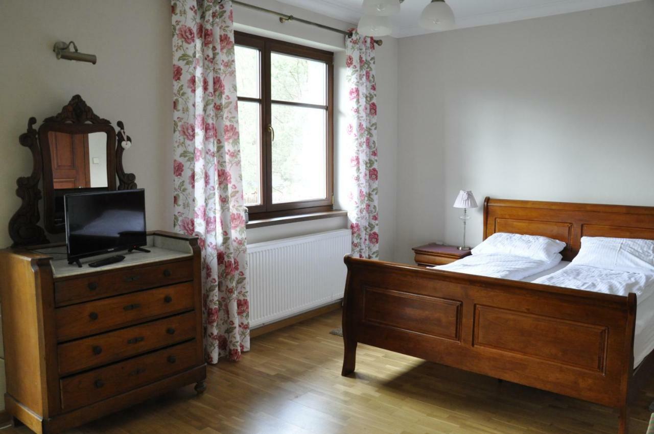 Lesna Polana Villa Stare Jabłonki Exterior foto