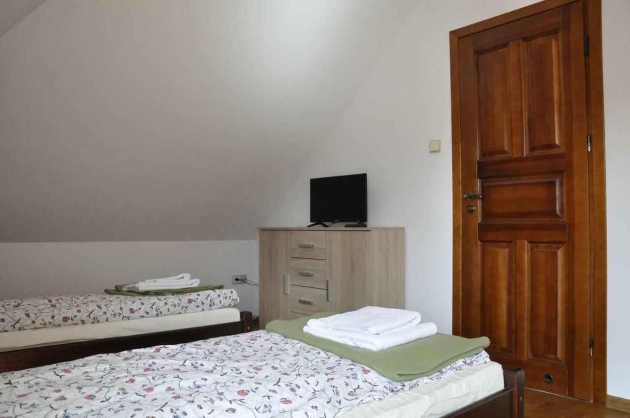 Lesna Polana Villa Stare Jabłonki Exterior foto