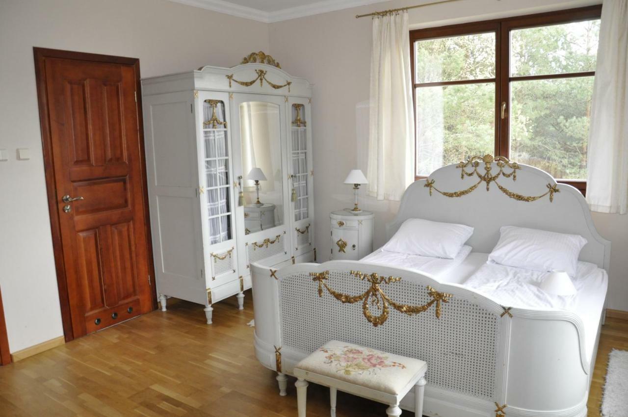 Lesna Polana Villa Stare Jabłonki Exterior foto